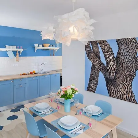 Appartamento Blue Nest *
