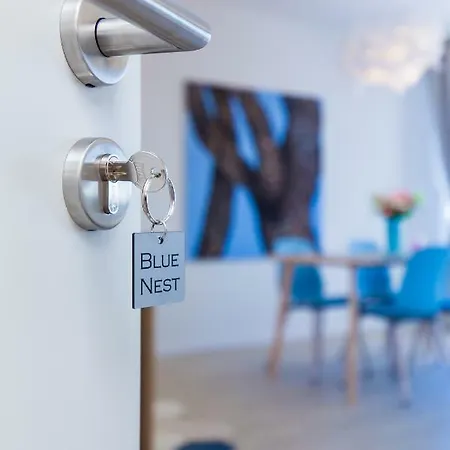 Blue Nest Lägenhet