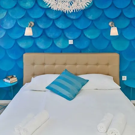 Blue Nest Lägenhet *