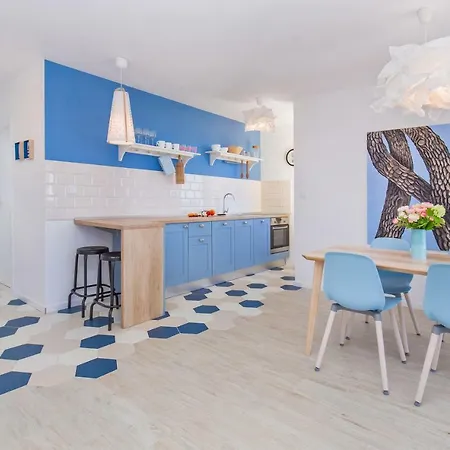 Appartamento Blue Nest *